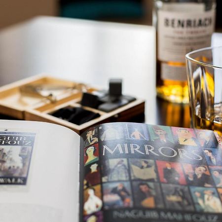 Innercitylets - Royal Mile 에든버러 외부 사진